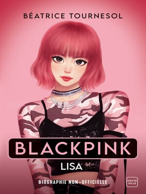 cover image of Blackpink Lisa